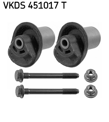 SKF Segédváz / fődarabtartó VKDS451017T_SKF